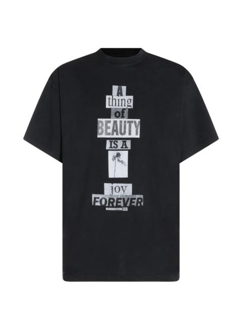BALENCIAGA Balenciaga Graphic-print T-shirt