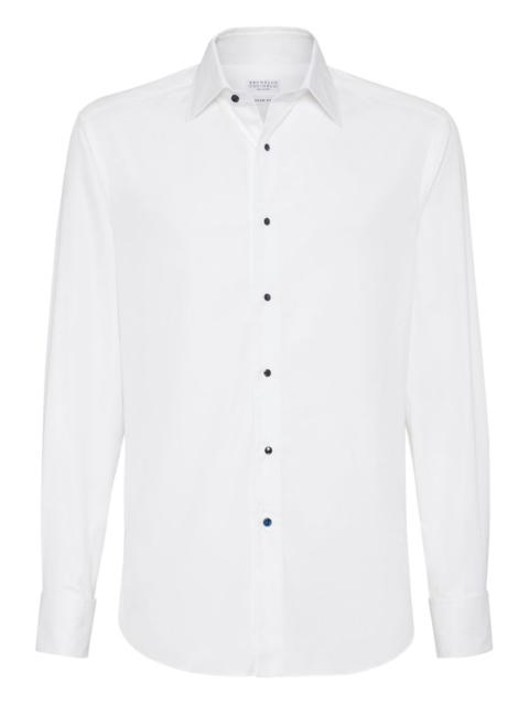 Brunello Cucinelli cotton shirt