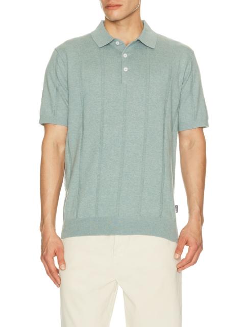 Barbour Wellburn Knitted Polo