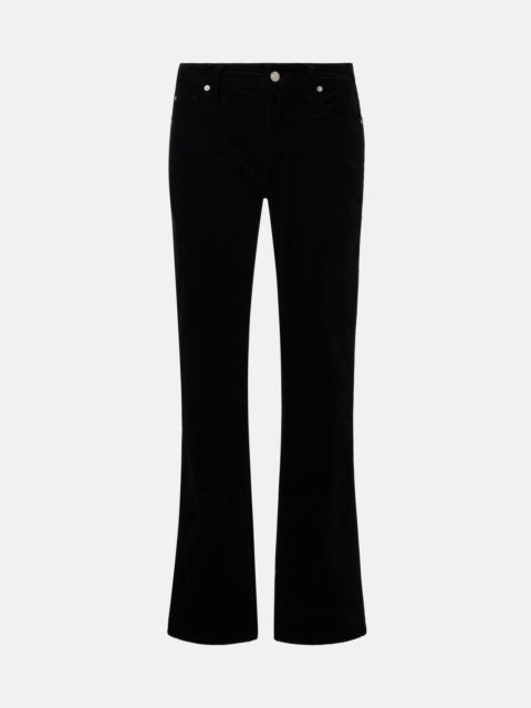 7 For All Mankind Calie Straight corduroy straight pants