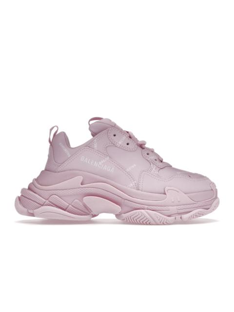 BALENCIAGA Balenciaga Triple S All Over Pink (W)
