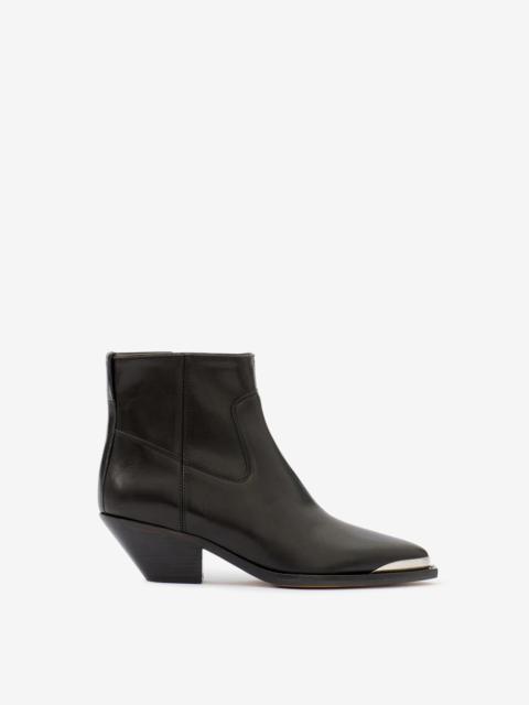 Isabel Marant ADNAE BOOTS