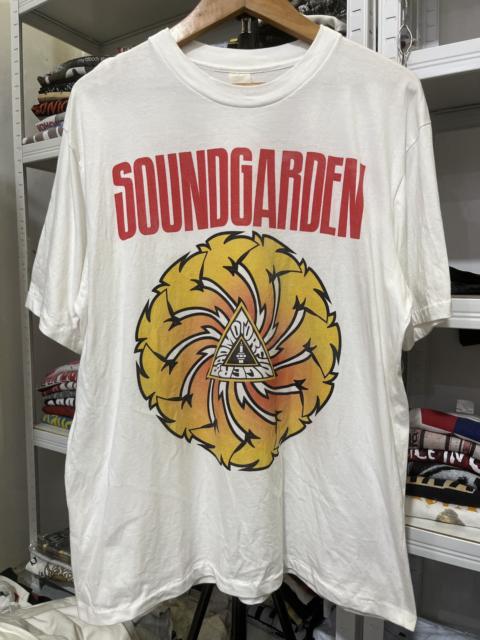 SOUNDGARDEN ブート Tシャツ ブラック Soundgarden T-Shirts