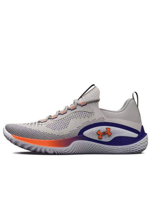 Under Armour Under Armour Flow Dynamic 'Grey Blue Orange' 3026106-101