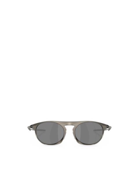 OAKLEY Neo Jacket oval-frame sunglasses