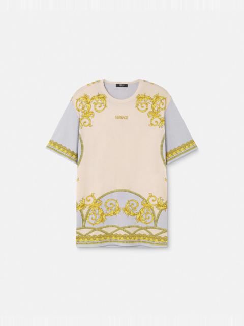 VERSACE La Coupe des Dieux T-Shirt