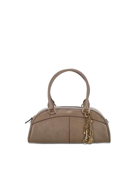 Chloé Bowling charm shoulder bag