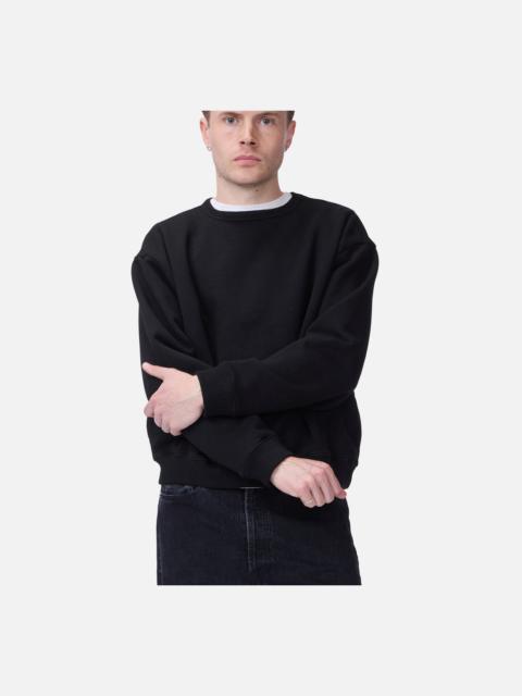 3sixteen Ultraweight Crewneck - Black