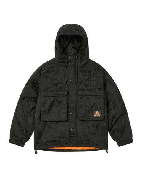 PALACE PALACE PORTER FIELD JACKET BLACK / JACQUARD