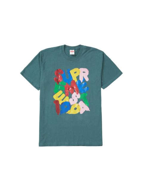 Supreme Supreme Balloons Tee Dark Teal