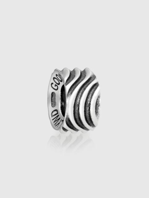 GOOD ART HLYWD Desert Sessions Rondel in Sterling Silver