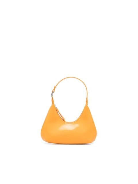 BY FAR mini Amber shoulder bag