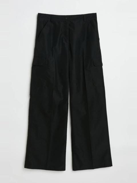 Our Legacy ALLOY TROUSER (BLACK)