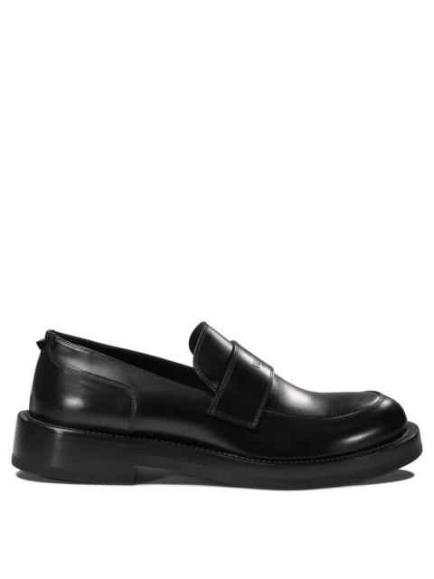 Rockstud Essential Loafers & Slippers Black