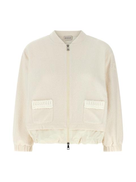 Moncler Bouclé cardigan