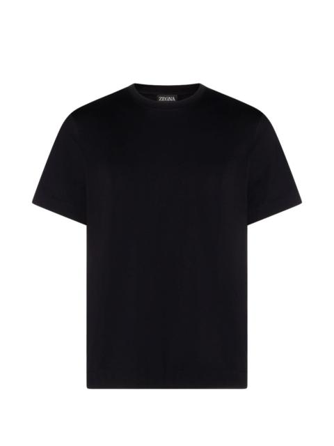 ZEGNA jersey T-shirt