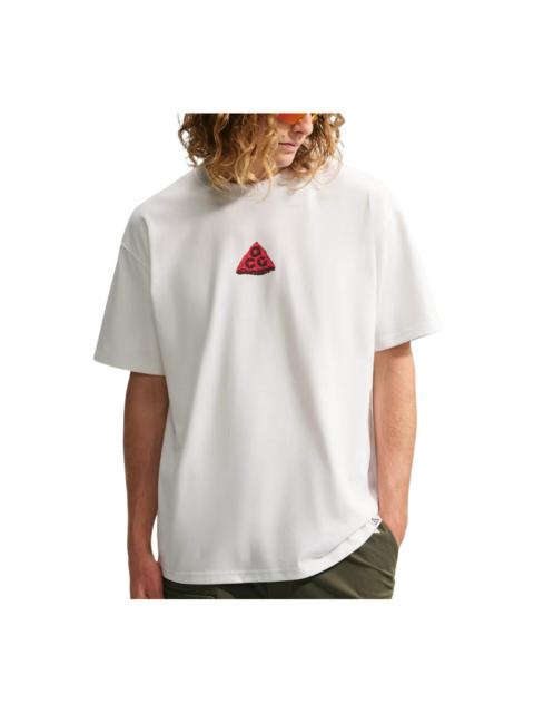 Nike Nike x ACG Dri-FIT T-Shirt 'Summit White' IM6177-121