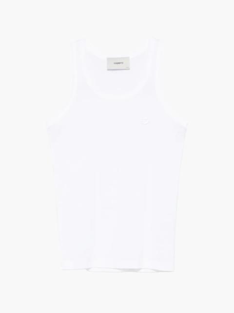 COPERNI LIGHTWEIGHT LOGO TANK TOP