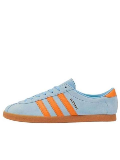 adidas adidas London Exclusive City Series 'Light Blue Orange' IG5408