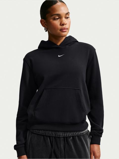 Nike Nike Studio Fleece Lightweight Women's Pullover Hoodie