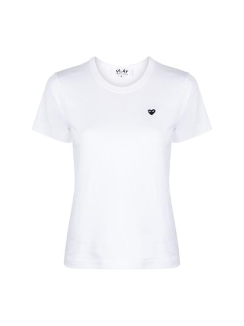 heart logo T-shirt