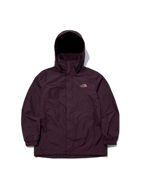 The North Face THE NORTH FACE Hyvent Casual Jacket 'Brown' NJ2HL63C