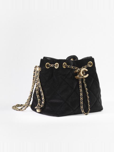 CHANEL Small Bucket Bag