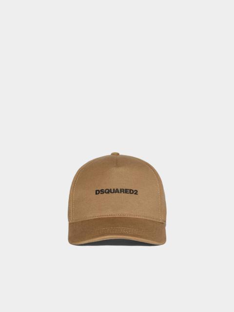 DSQUARED2 D2 BASEBALL CAP