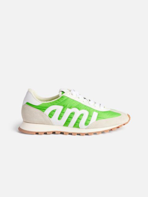 AMI Paris Running Sneakers