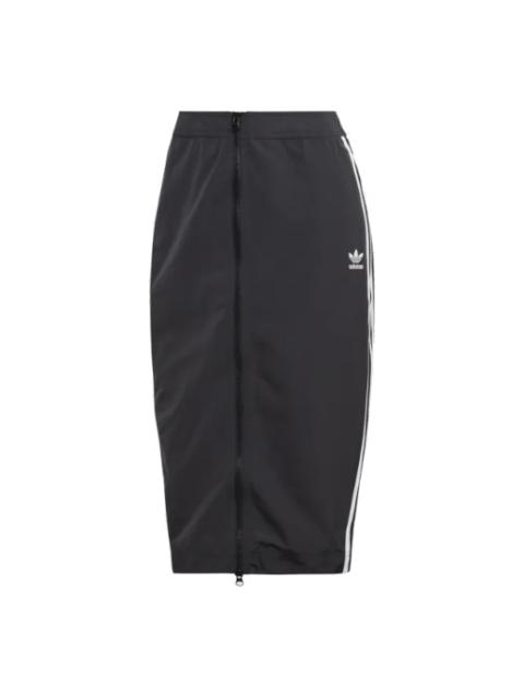 ADIDAS【送料込】ORIGINALS SUMMER GLOW SKIRT Skirts adidas Originals Summer Glow Skirt Black | Footshop