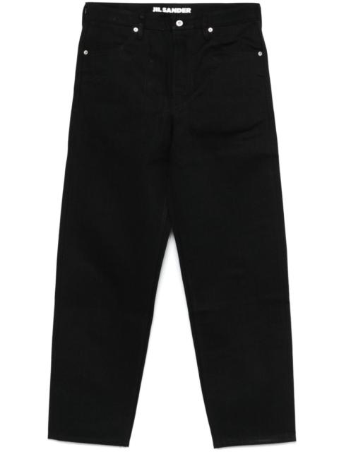 Jil Sander straight-leg jeans