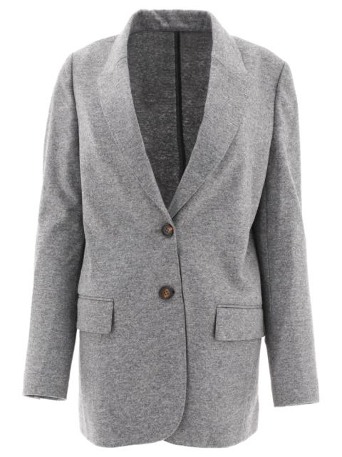 Brunello Cucinelli Brunello Cucinelli Cashmere Jersey