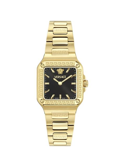 VERSACE Greca 30mm watch