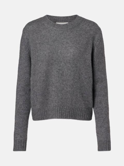 LISA YANG Mira cashmere and silk sweater