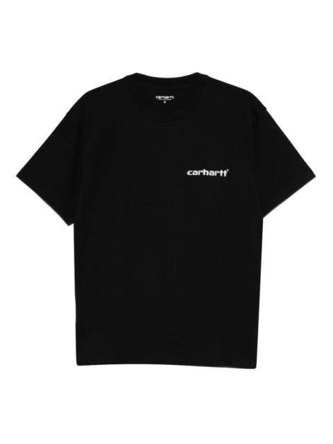 Carhartt graphic-print T-shirt