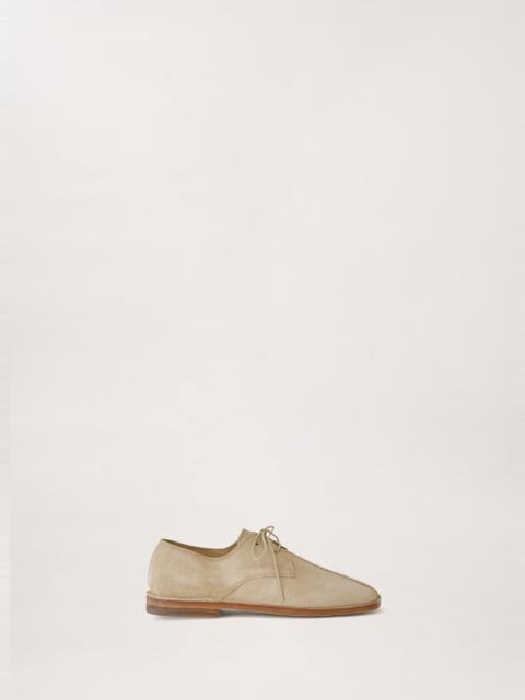 Lemaire FLAT LACED DERBY
SOFT SUEDE LEATHER