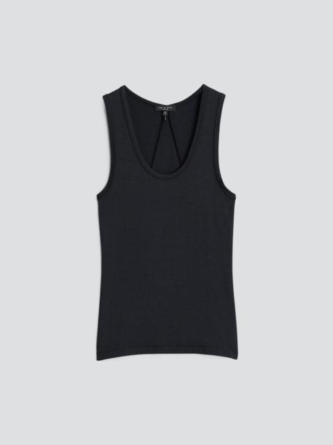 Luca Tank
Modal T-Shirt