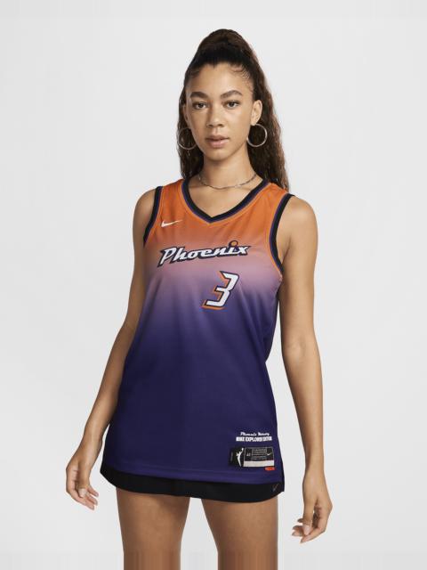 Diana Taurasi Phoenix Mercury Explorer Edition Nike Women's Dri-FIT WNBA Victory Jersey