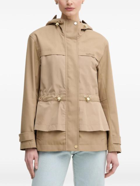 MACKAGE Kaori-LVS hooded pocket jacket