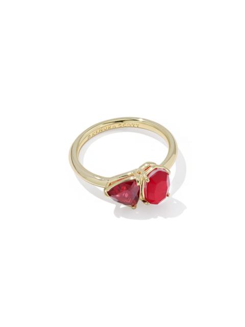 KENDRA SCOTT Tatum July Band Ring