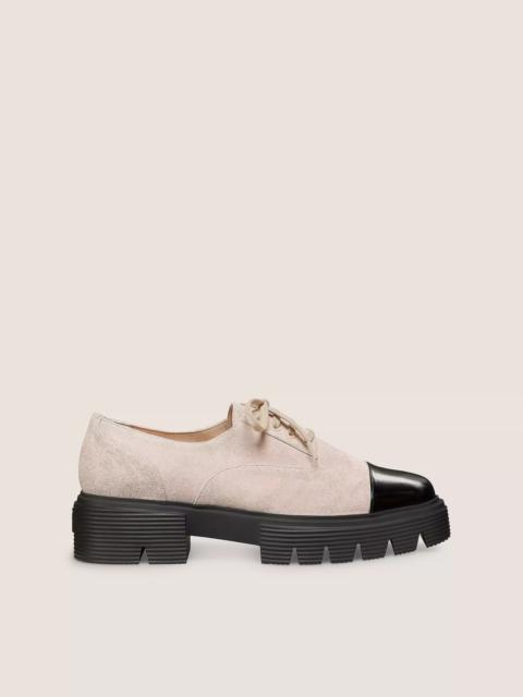 Stuart Weitzman NOLITA LACE-UP OXFORD