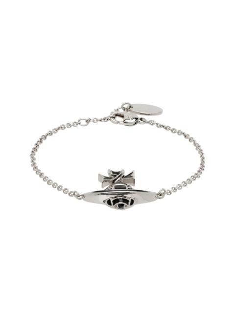Vivienne Westwood Ribbon Bas Relief Bracelet