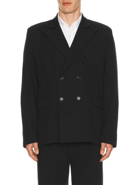 Palmes Double Breasted Blazer
