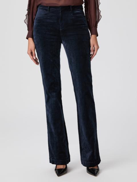 PAIGE High Rise Laurel Canyon Bootcut Pant