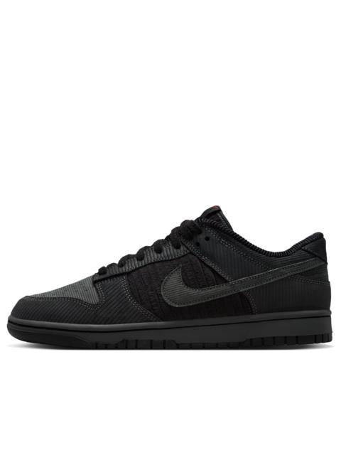 Nike Nike Dunk Low Retro Premium 'Black Corduroy' IB7746-001