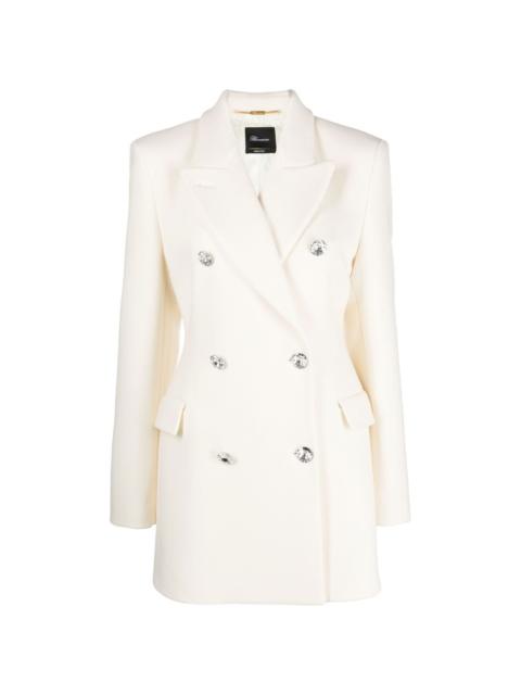 Blumarine double-breasted blazer