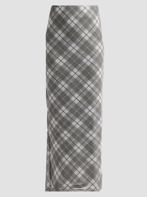 RONNY KOBO Women's Azana Plaid Maxi Skirt - Stevie Plaid