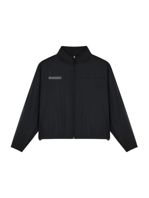 Women's DNA Recycled Nylon Packable Jacket - Black