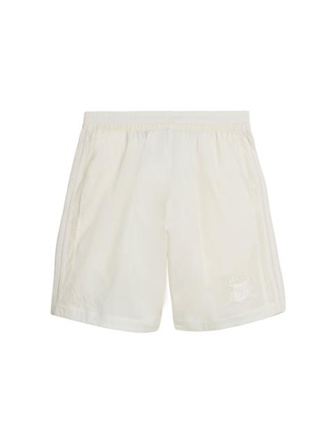 adidas Football Shorts off-white