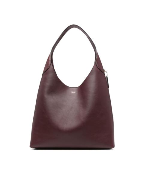 COACH 39 Brooklyn leather shoulder bag